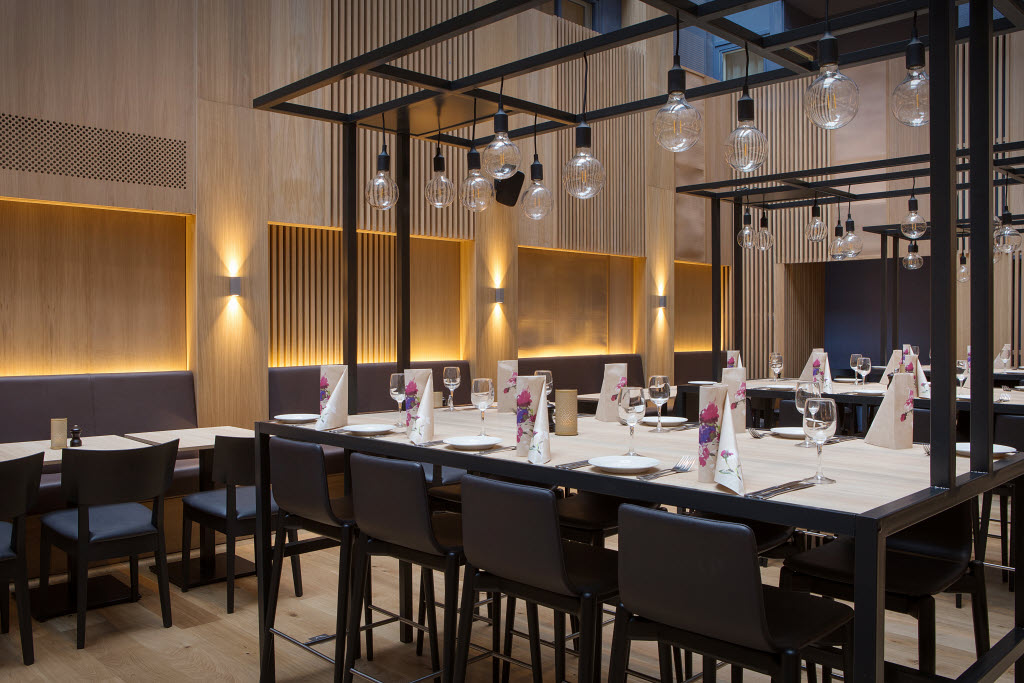 Copyright: Tord-Erik Andresen Restaurant 4